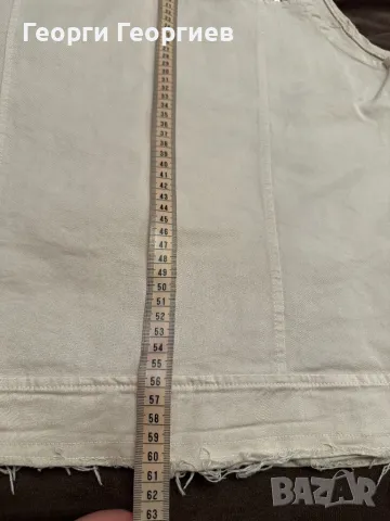 Бебешко розов елек с пайети, снимка 7 - Елеци - 49521382