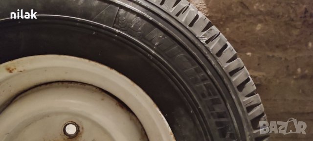 Продавам джанта с гума за Land Rover Defender , снимка 2 - Гуми и джанти - 43163460