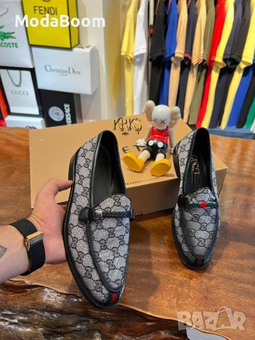 ✨Gucci стилни различни цветове✨, снимка 4 - Мокасини - 43643570