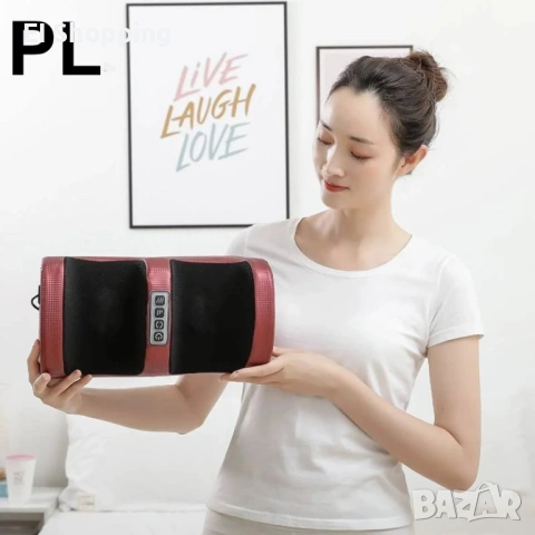 Масажираща възглавница, снимка 3 - Масажори - 53421132