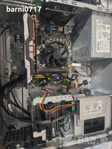 Компютър с i7 4770, Gtx 1060 -6gb - 16GB Рам, снимка 3 - Геймърски - 52973532