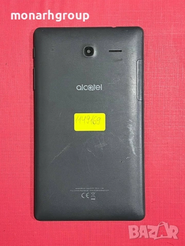 Таблет Alcatel pixi4, снимка 4 - Таблети - 53103666