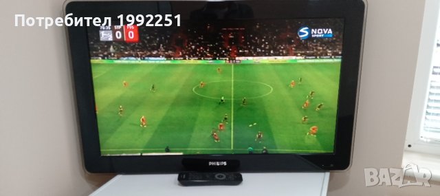 LCD телевизор Philips Номер 43. Model 32PFL5403D/12. 32инча 81см. Работещ. С дистанционно. Внос от Г, снимка 4 - Телевизори - 40703464