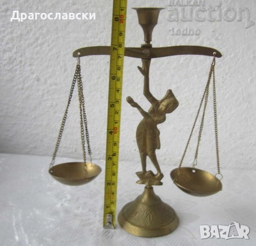 ВЕЗНА везничка, декоративна-свещник за бюро фигура, крава, петел, жена, костенурка, свещници, снимка 9 - Декорация за дома - 28874441