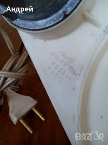 Стара машина за сладолед #2, снимка 5 - Антикварни и старинни предмети - 27497076