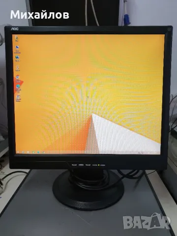 19" LCD Монитор AOC, LM942