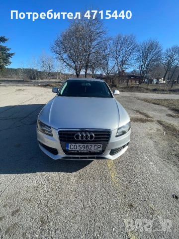 Продавам лек автомобил Audi A4, снимка 3 - Автомобили и джипове - 53177728