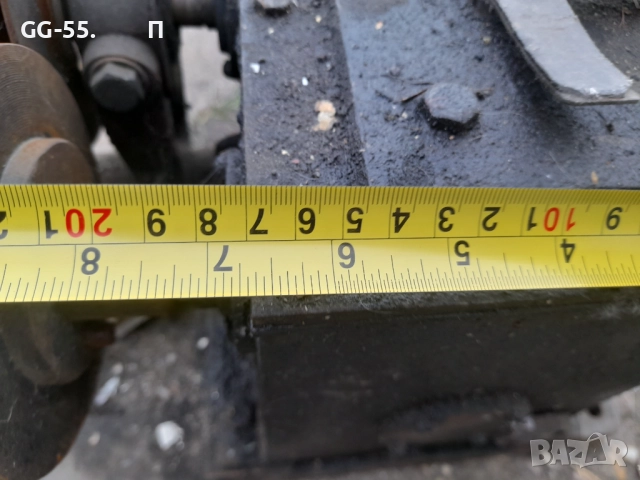 Редукторна машина част., снимка 5 - Други машини и части - 52652545