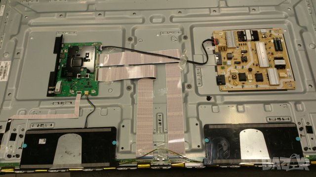 SAMSUNG-UE43AU8072U, снимка 3 - Телевизори - 40129582