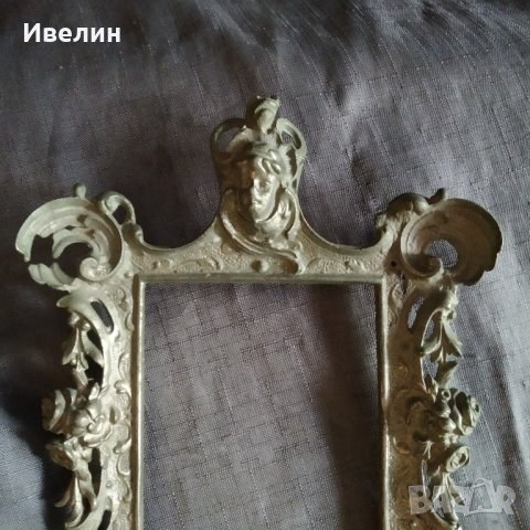 барокова рамка за снимка , снимка 4 - Антикварни и старинни предмети - 32883868