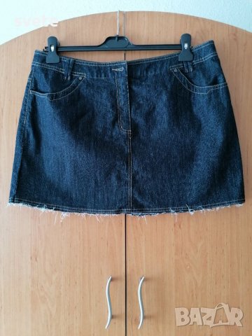 Дънкова пола