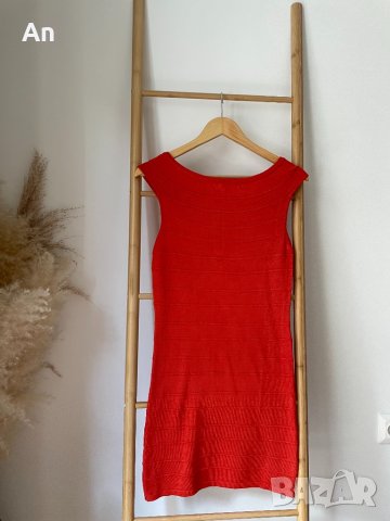 Рокля от финно плетиво