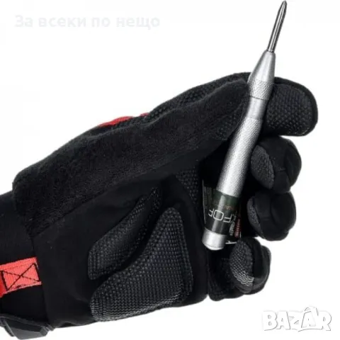 Автоматичен център – кернер 125 мм RockForce, снимка 2 - Други инструменти - 50335710