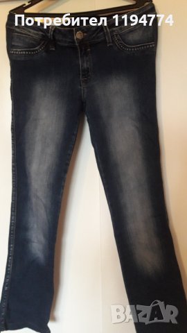 Дамски дънки , снимка 5 - Дънки - 37942661