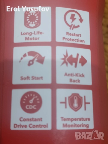 Flex, снимка 15 - Ъглошлайфи - 53330529