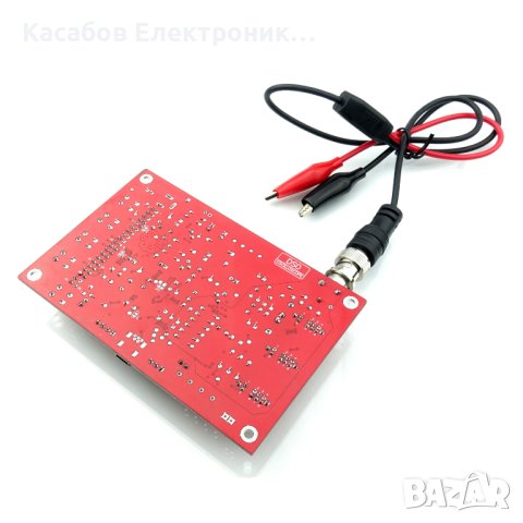 DSO138 LCD 2.4" TFT Осцилоскоп, снимка 2 - Друга електроника - 43533062