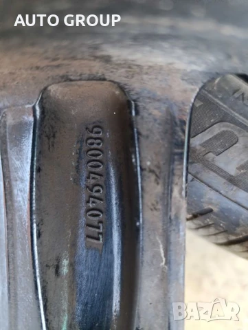 Джанти 17" 4 х 108 Ситроен, Пежо / Peugeot, Citroen, снимка 8 - Гуми и джанти - 51296286