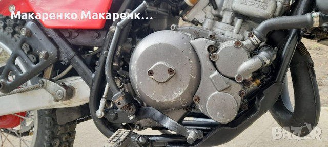 Gilera Rx 125 special ендуро 125 кубика, снимка 11 - Мотоциклети и мототехника - 36382372