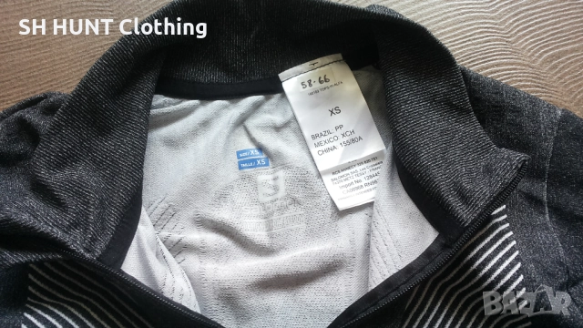 SALOMON Thermo Underwear Размер XS термо блуза 58-66, снимка 13 - Блузи - 52683621