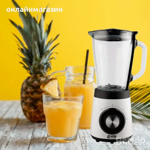 Блендер VOX TM9000, 500W, 1.5 литра, снимка 1