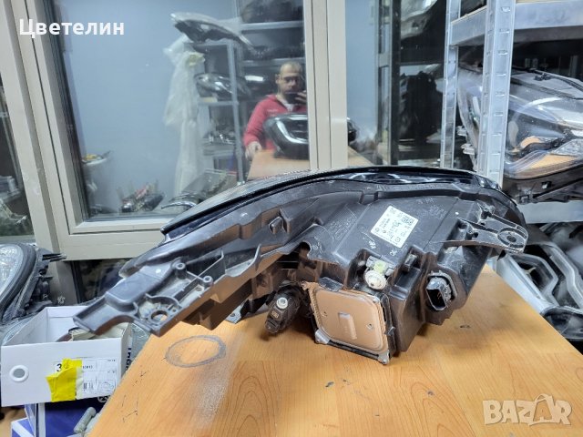 Ляв фар фарове Renault Captur 2 LED lqv far farove рено каптюр, снимка 10 - Части - 43824773