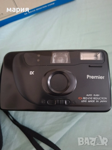 фотоапарати Kodak и Premier, снимка 3 - Фотоапарати - 52677363