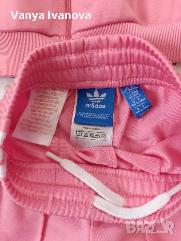 Adidas комплект за момиче 12-18 месеца, снимка 4 - Комплекти за бебе - 49673218
