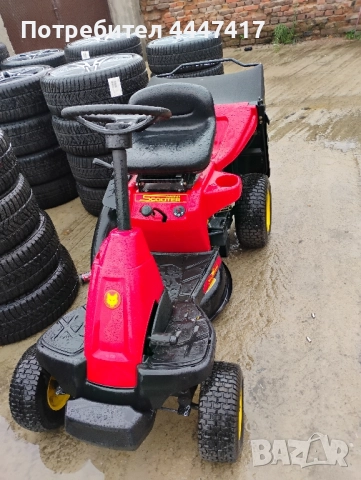 Самоходна косачка 