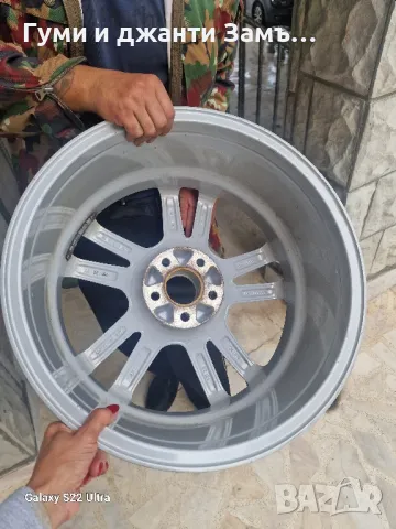 Volvo S60 Ford S MaXx CMaxx Pejo 508  18 цола Замъка Ямбол , снимка 3 - Гуми и джанти - 47528886