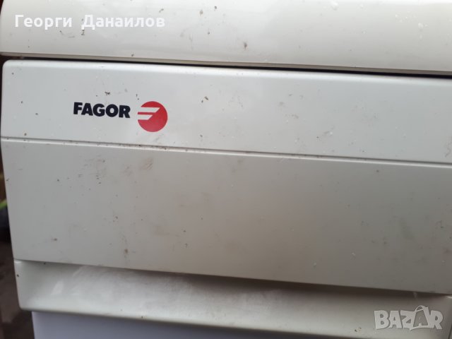Продавам пералня Fagor FE 424 на части, снимка 14 - Перални - 28248614
