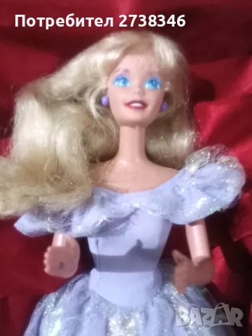 Колекционерска кукла Барби от 1966 г , снимка 4 - Кукли - 47968337