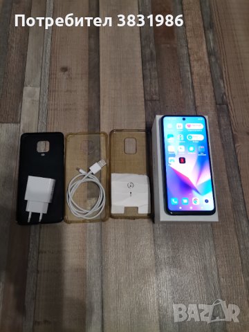 Redmi note 9 pro 128gb ram 6+2 gb. , снимка 3 - Xiaomi - 43724817