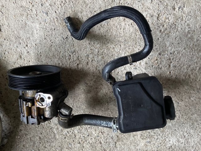 642 двигател мерцедес Части за двигател 3.0l OM642 , снимка 8 - Части - 44005209