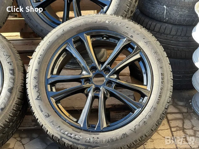 5х114.3 Джанти 19 Цола Kia Hyundai Mazda Honda Toyota 5x114.3, снимка 5 - Гуми и джанти - 53131798