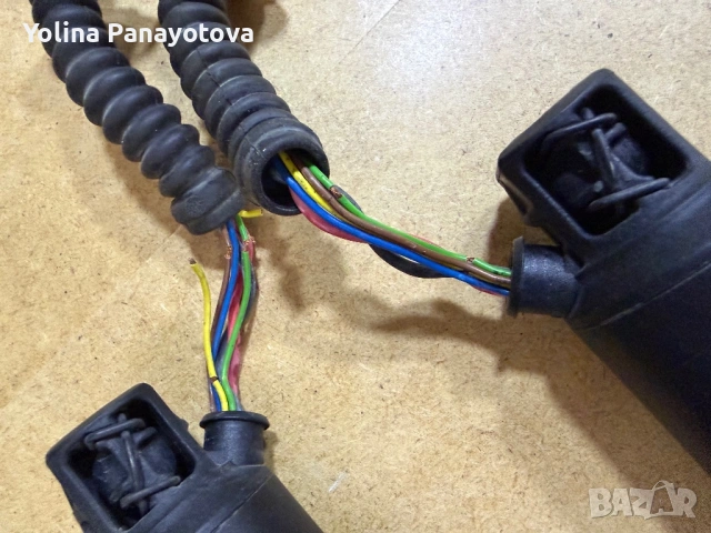 Vw електрически багажник, снимка 5 - Части - 53573677