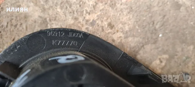 бутон за управление на предавките 4х4 за Nissan qashqai J10 96912JD60A, снимка 4 - Части - 50427227