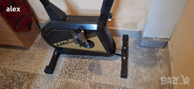 велоергометър kettler sport, снимка 3 - Фитнес уреди - 52382089