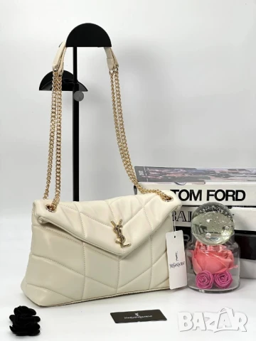 чанти ysl saint laurent , снимка 13 - Чанти - 50785686
