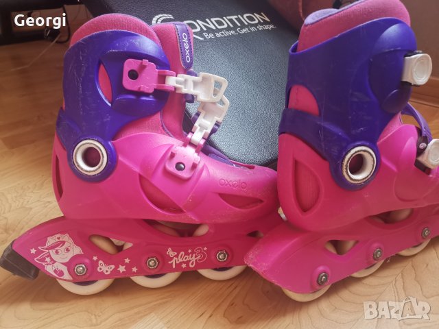 Детски ролери, снимка 2 - Ролери, кънки - 33549119