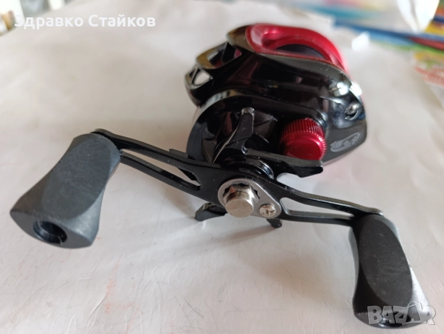 КАСТИНГ МАКАРА + 3 ВОБЛЕРА ПОДАРЪК , снимка 5 - Макари - 51832337