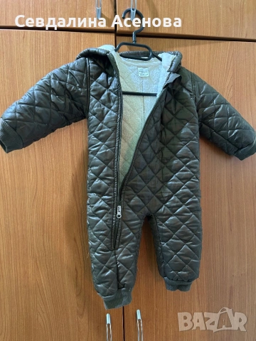 Бебе - зимен 