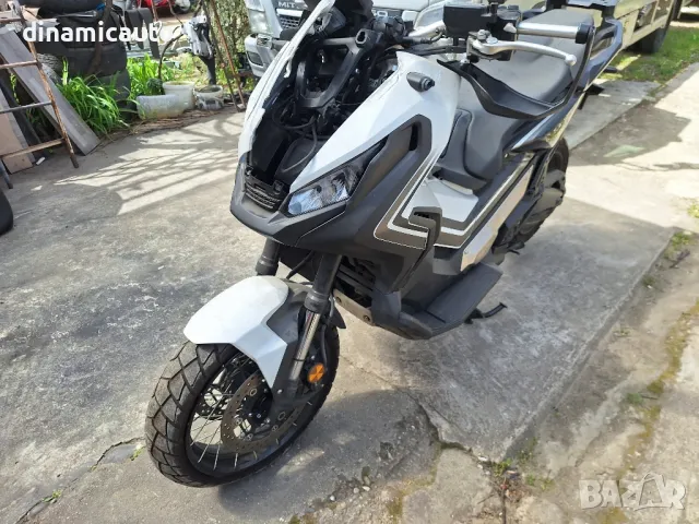 Honda X-adv 750 - 2019г. На части, x adv , x - adv, снимка 8 - Мотоциклети и мототехника - 49933754