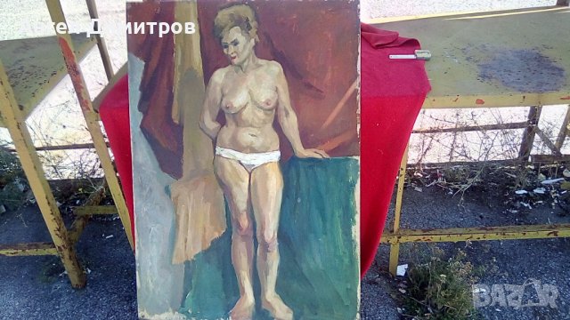 Маслена картина 