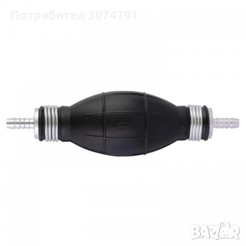 Подкачваща Ръчна Помпа за Гориво Дизел Бензин, Масло, Вода 6/8/10/12мм, снимка 3 - Аксесоари и консумативи - 32928440