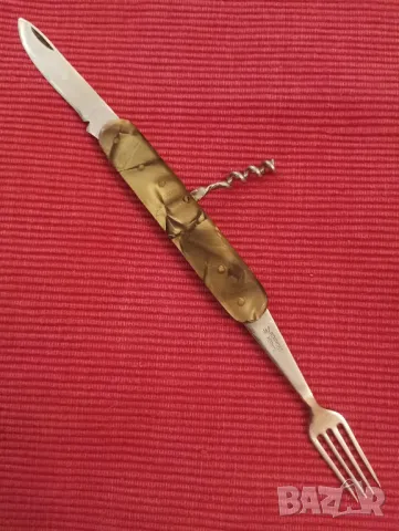 Старо джобно ножче Сърп и чук, Велико Търново. 