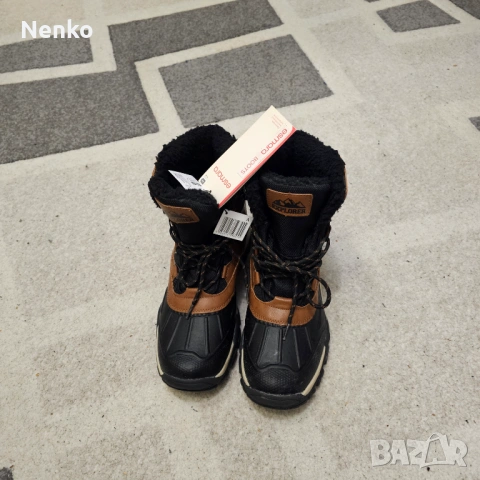 Мъжки боти, снимка 2 - Мъжки боти - 53126475