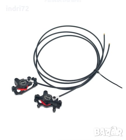 Kaabo Wolf

11, Wolf X, Wolf king, спирачен апарат преден, снимка 2 - Други спортове - 43166641