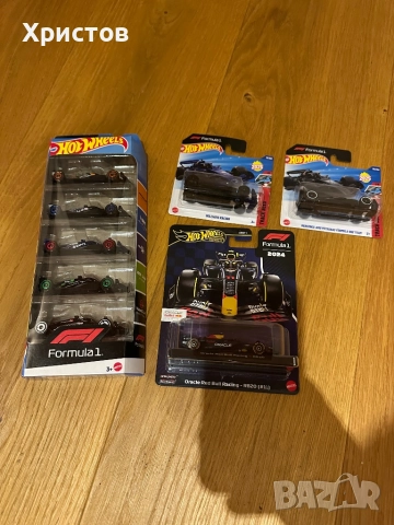 Hot Wheels Mercedes AMG Petronas / Williams Racing , снимка 3 - Колекции - 52044046