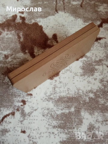 Садху с пирамидки за рефлексотерапия на стъпалата от МДФ., снимка 6 - Йога - 53377819