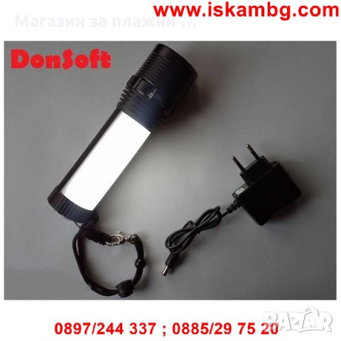 Cветодиоден фенер, снимка 13 - Аксесоари и консумативи - 28384937